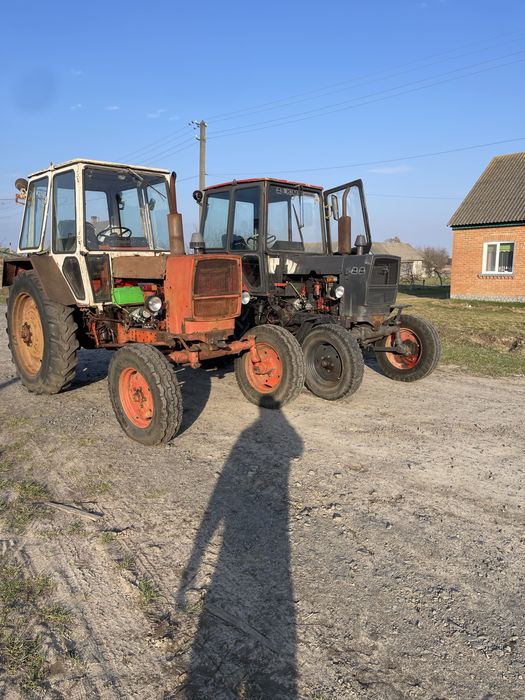 Продам трактор ЮМЗ-6-АКЛ