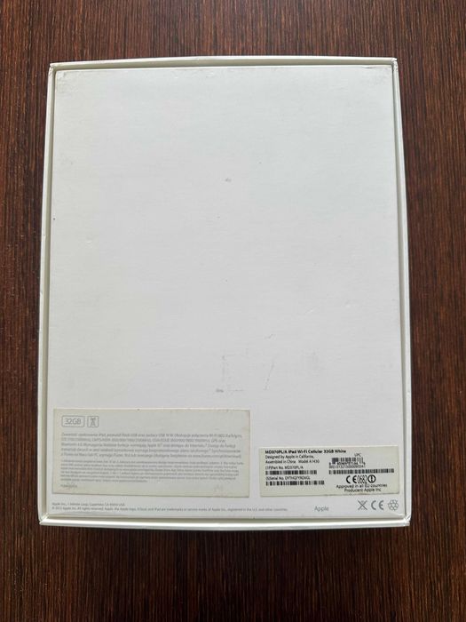 iPad a1430 32gb (3 generacja)