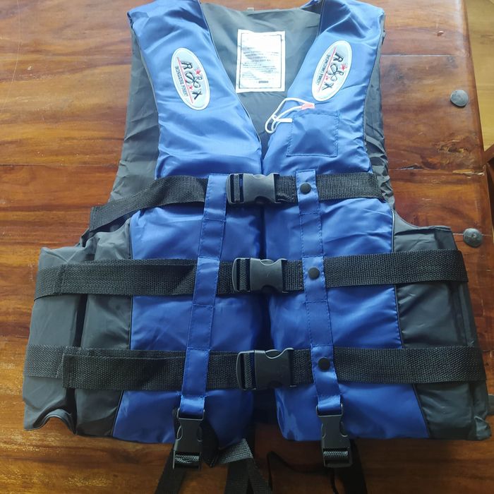 Kapok, kamizelka asekuracyjna. Wszystkie rozmiary S-XXXL