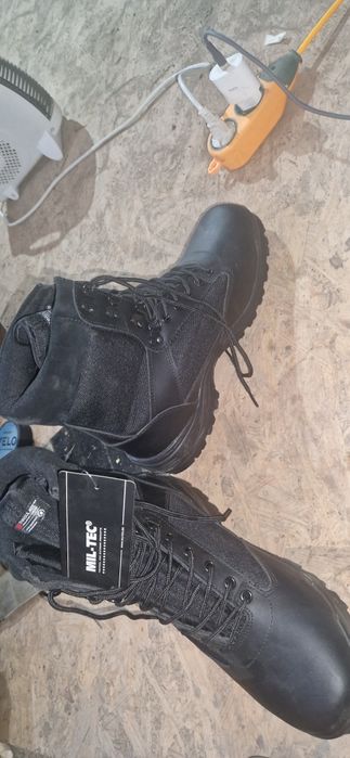 Берці Mil-tec 46р.