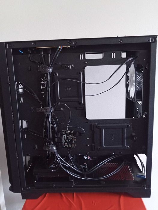 Caixa Micro-ATX Montech AIR 100 ARGB