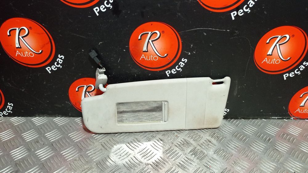 Pala De Sol Condutor Volkswagen Polo (9N_)