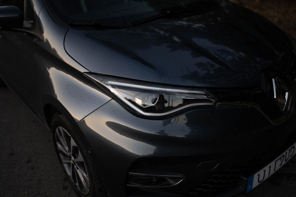Renault Zoe ZE 52 – 135CV - Full Extras