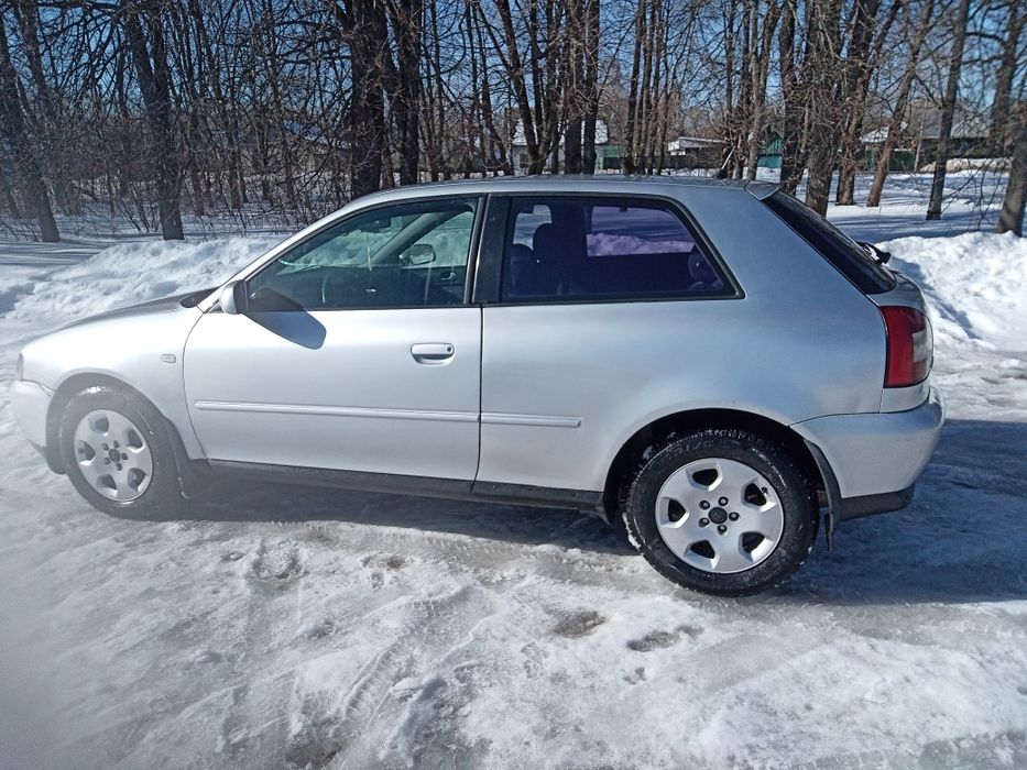 Ауди А3  на АКПП