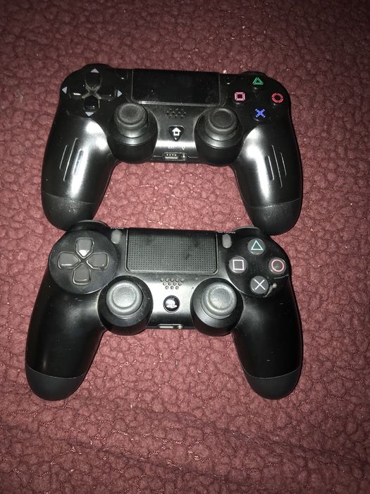 Konsola ps4 pro +2 pady+13 gier