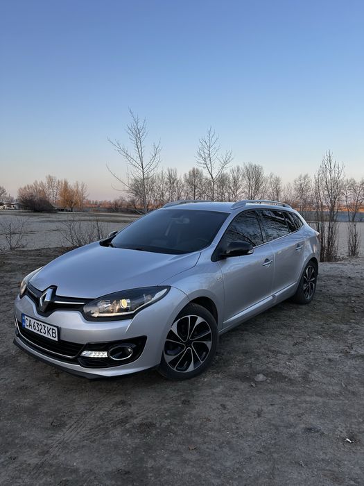 Renault Megane 3