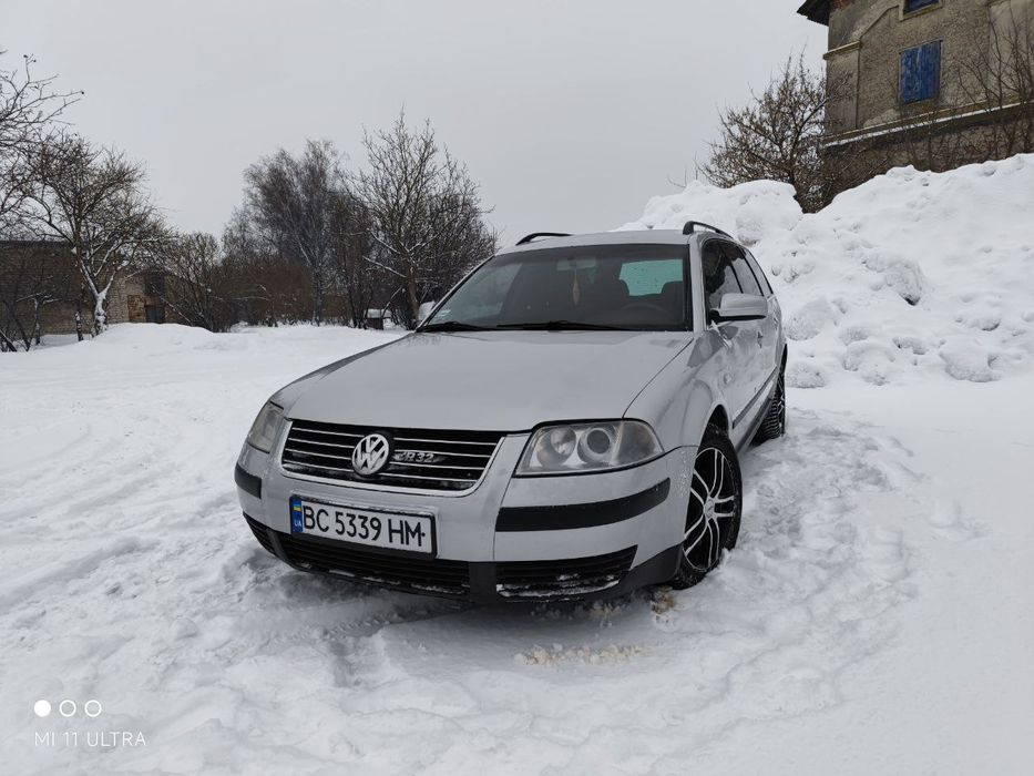 Продам PASSAT B5+