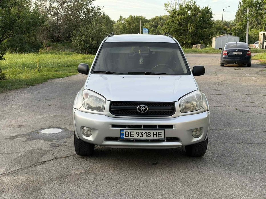 Прода Toyota Rav4 Автомат 4×4