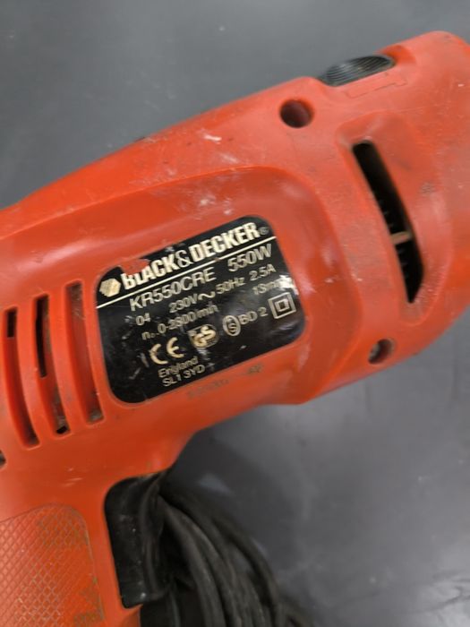 Berbequim black &  decker