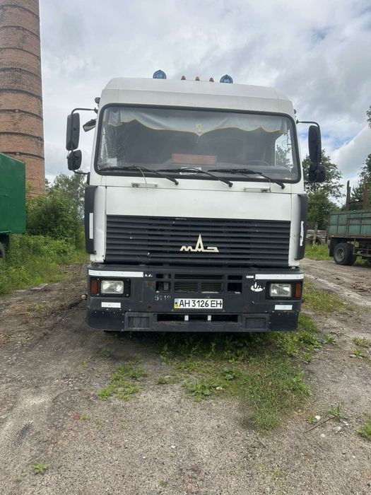 Продається МАЗ 5440