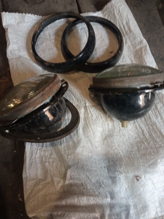 Оптика на грузовое авто