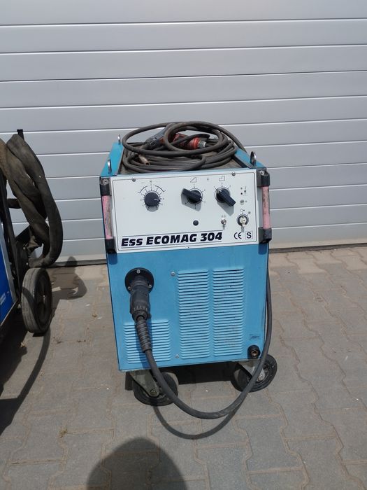 Spawarka migomat ess 300A synergia