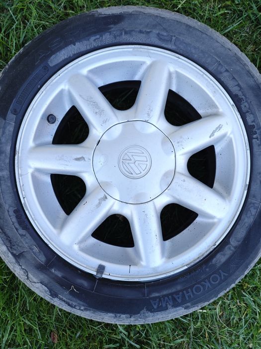 Felgi aluminiowe VW Golf III, Polo, Lupo 14 cali