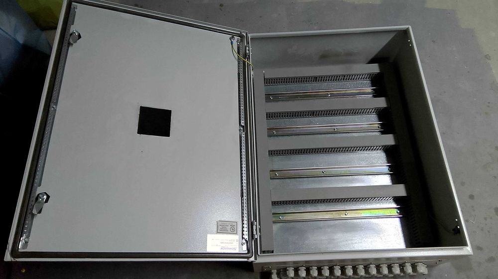 Obudowa naścienna WSM,IP66, 800x600x260mm