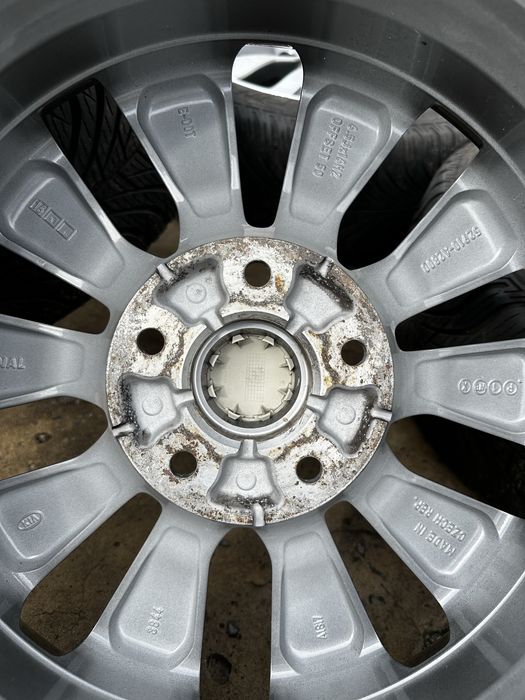 Диски 5/114,3 R16 +Шини Kia Ceed Cerato Hyundai I30 i40 Mazda3 6