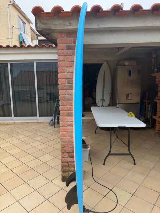 Prancha de surf 7’0 espuma