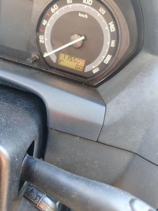 Skoda Fabia 1.2 2005
