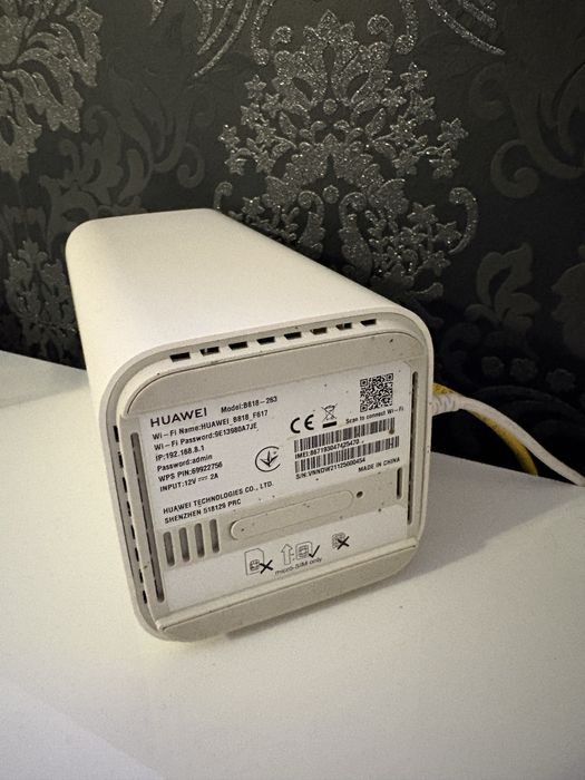 Router Huawei b818