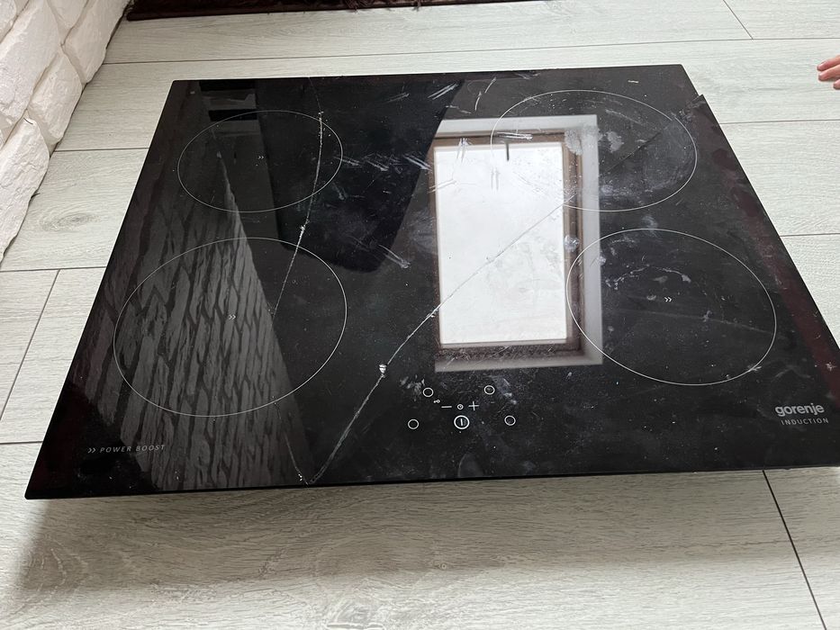 Płyta indukcyjna Gorenje