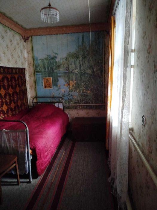 Уютный дом в Царичанке