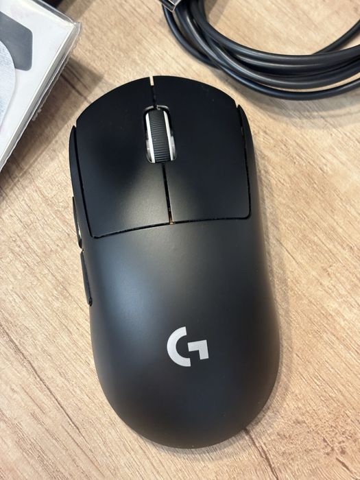 Myszka gamingowa Logitech g pro x superlight wireless