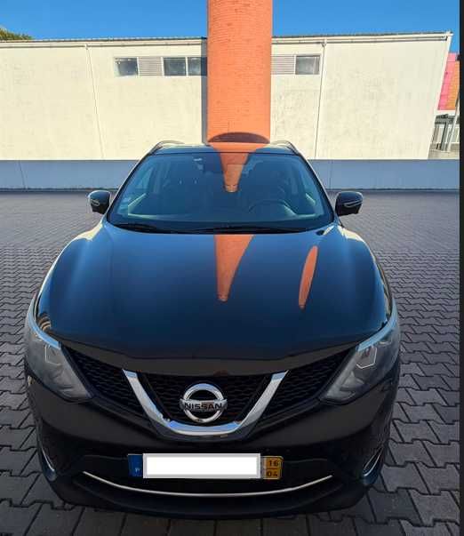 Nissan Qashqai Tekna 2016 | Teto Panorâmico | SUV