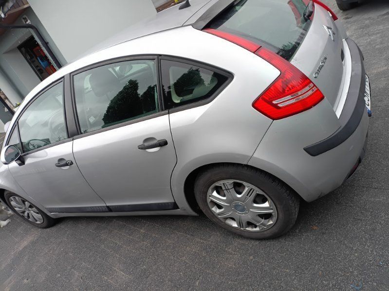 Citrorn C4 1,6 hdi 90 km 2007r