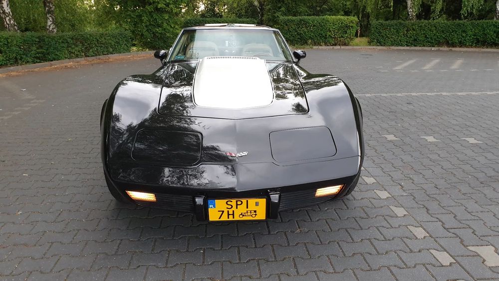 Chevrolet Corvette