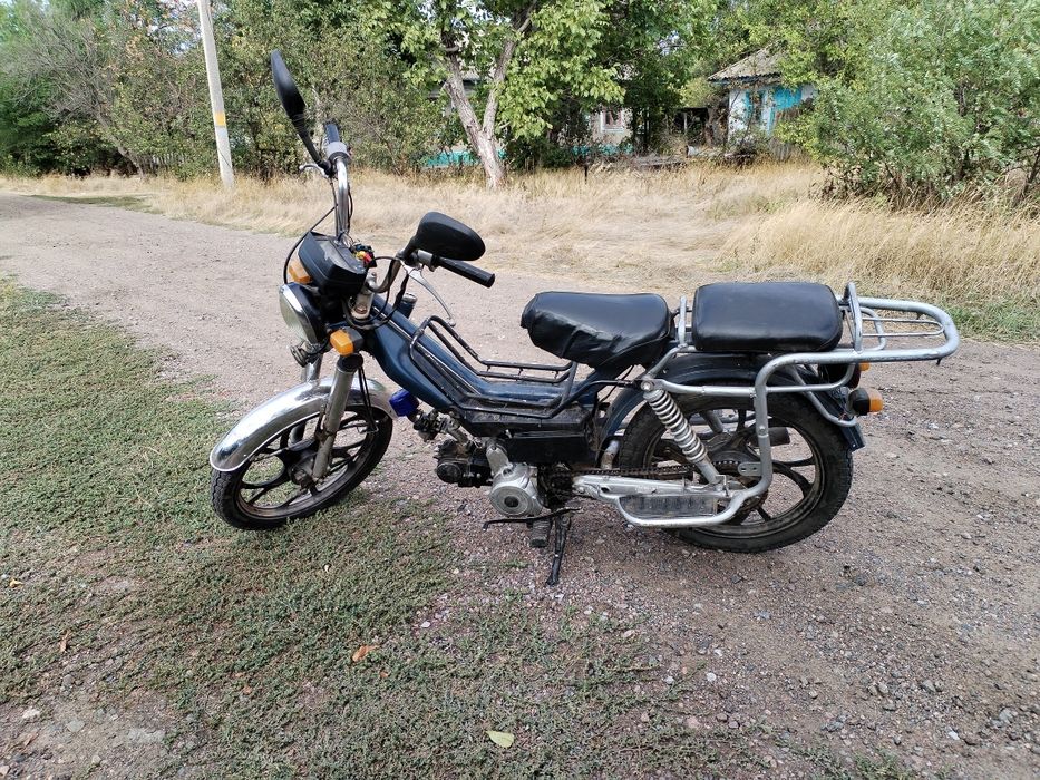 Продам дельту на ходу