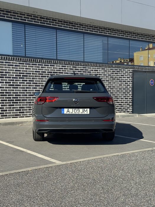 VW Golf Variant 2.0 TDI NACIONAL