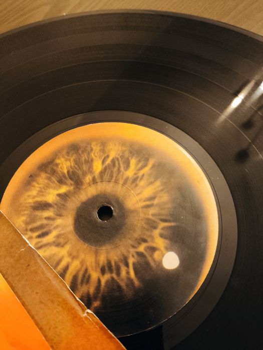 The Cure Kiss Me Kiss Me vinyl duplo