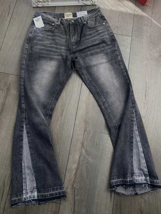Джинси Gallery Dept Flared Jeans / галлері депт флейред джинси різні кольори кльош