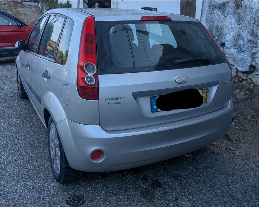 Ford Fiesta 2006 Diesel