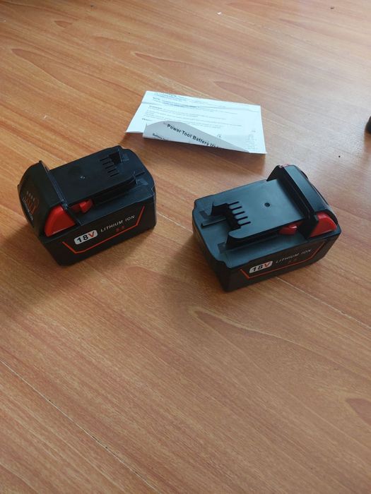 Аккумулятор MILWAUKEE M18 5.5 Ач