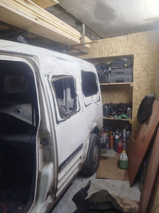 Продам кузов с документами