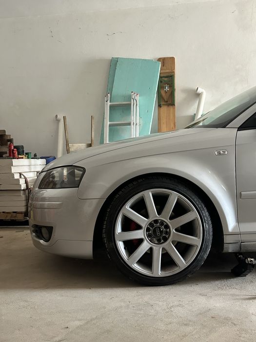 Jantes 18 Audi S Line