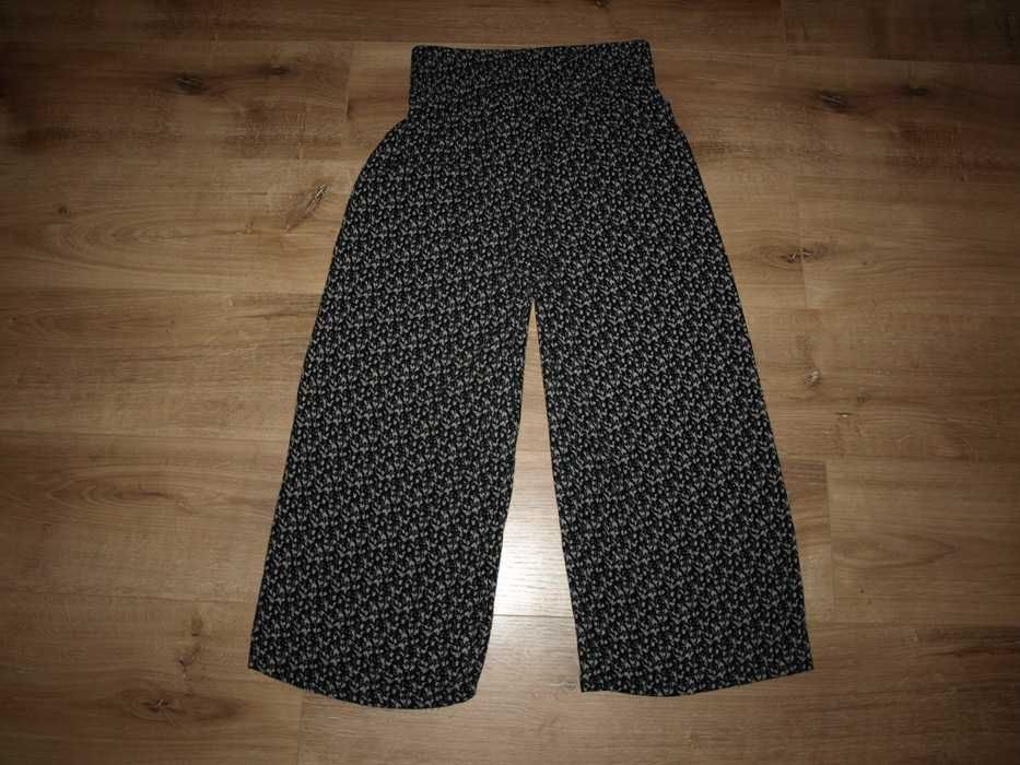 Spodnie szerokie S/M