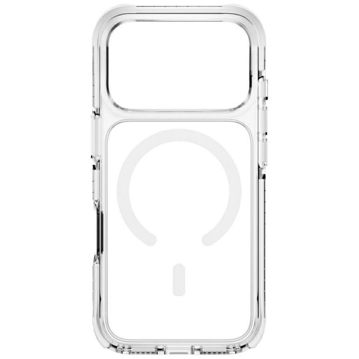Etui UNIQ Combat do iPhone 18 Pro / 17   Pro Magclick Charging biały