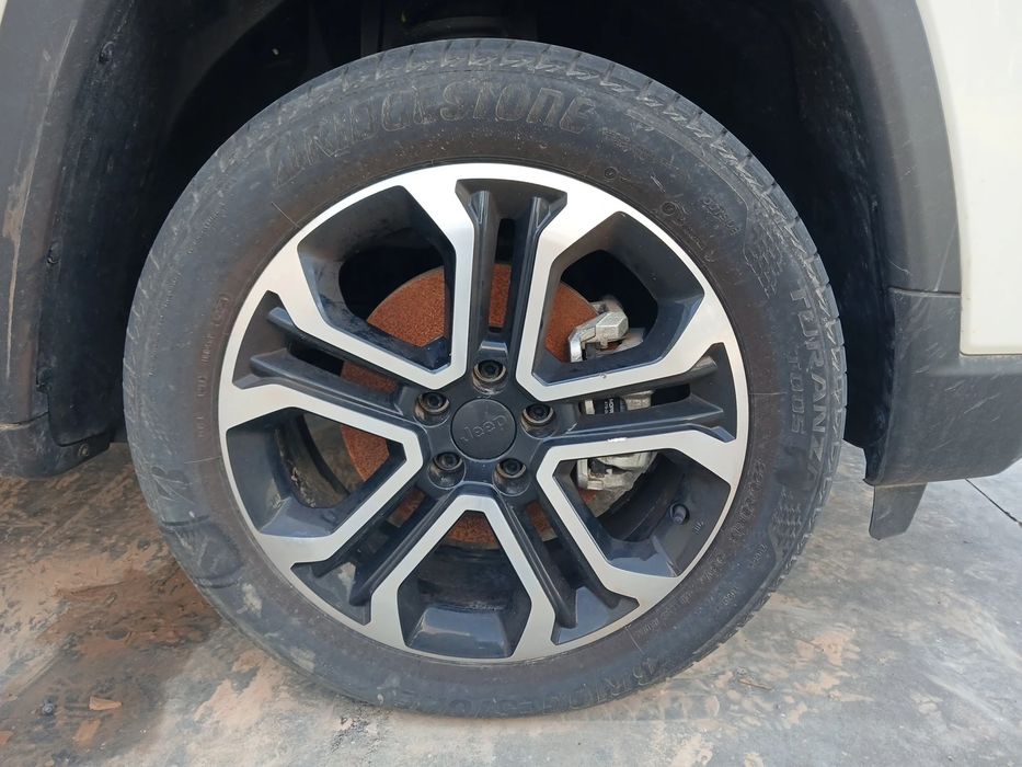 Conjunto de jantes JEEP Compass (MP, M6)
