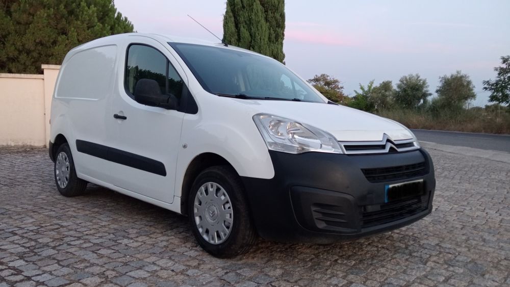 Citroen Berlingo 1.6hdi