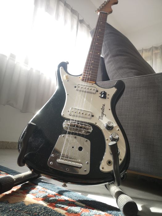 1965 Magnatone X-15 Tornado