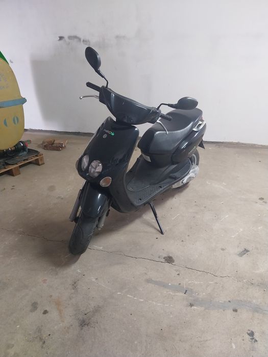 Troco Yamaha Neos