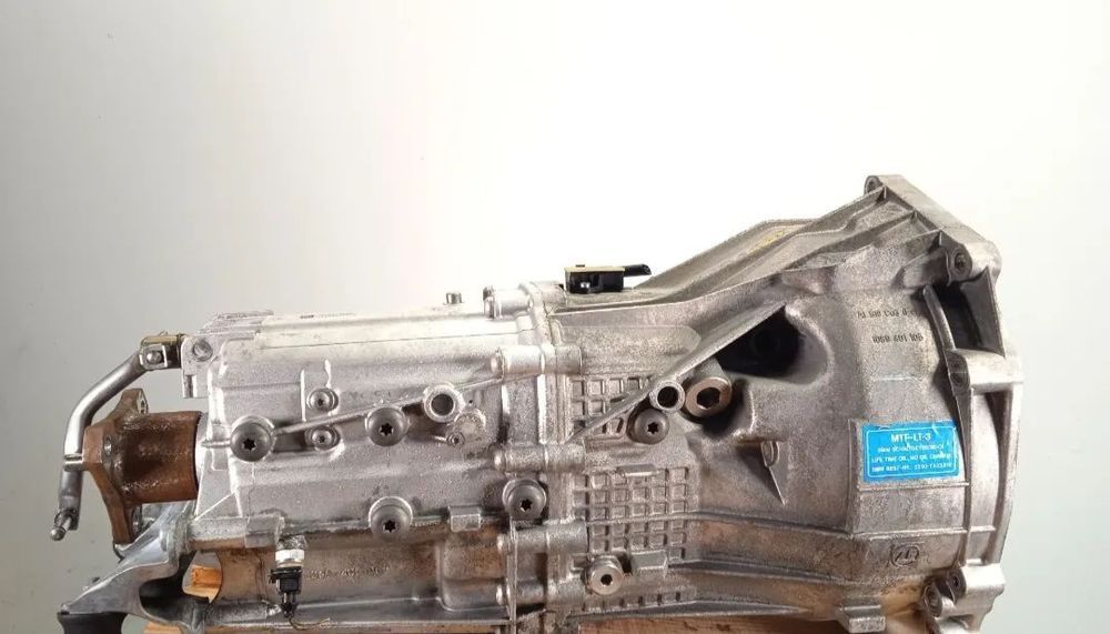 Caixa Velocidades Bmw 120d 320d 520d 2.0d 177Cv 184Cv ZF Start and