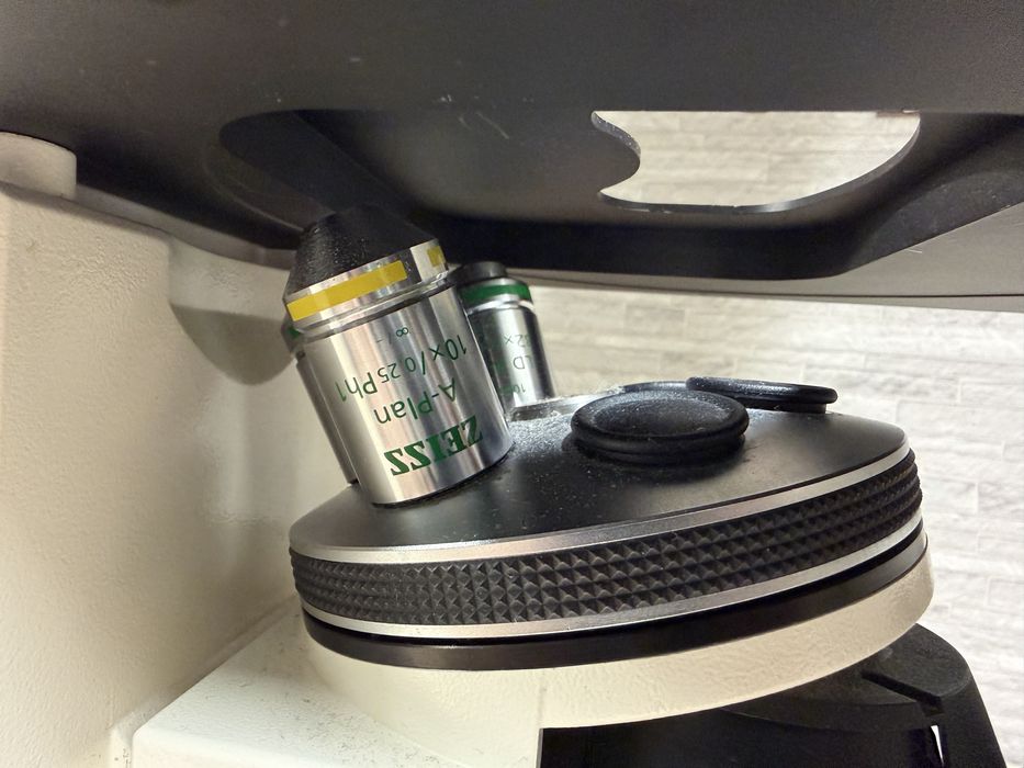 Інвертований мікроскоп ZEISS Axiovert S100 (професійний)