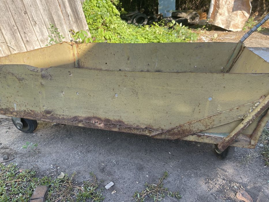 Садовая тачка