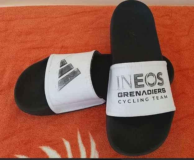 Chinelos Adidas Ineos Grenadiers