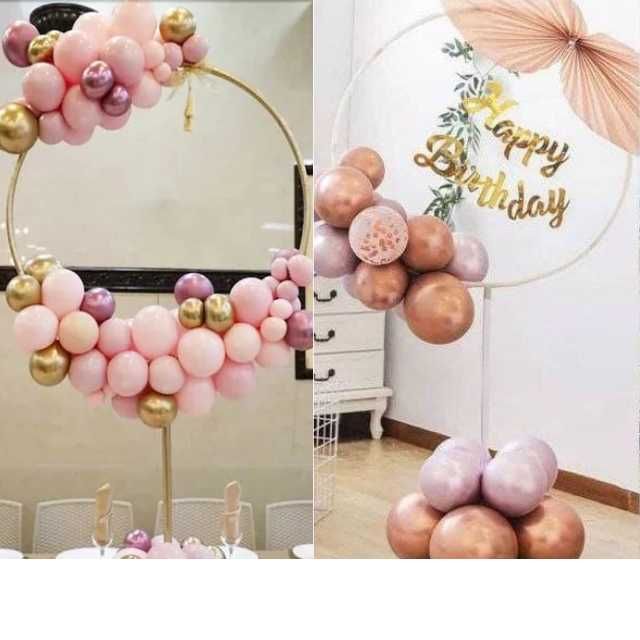 Фотозони з кульок каркасні/банерні на будь яке Свято! Шарики, фотозоны