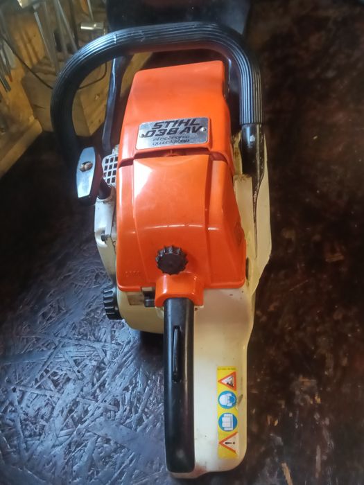 Motosserra Stihl 038