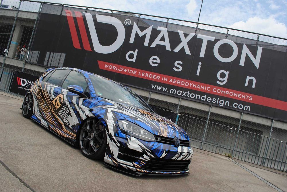 Body kit Maxton Design