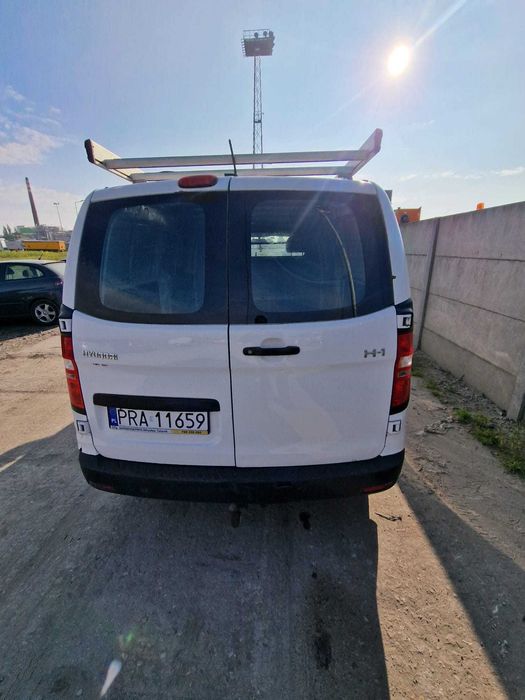Hyundai H1 - 2016r -150 000 km